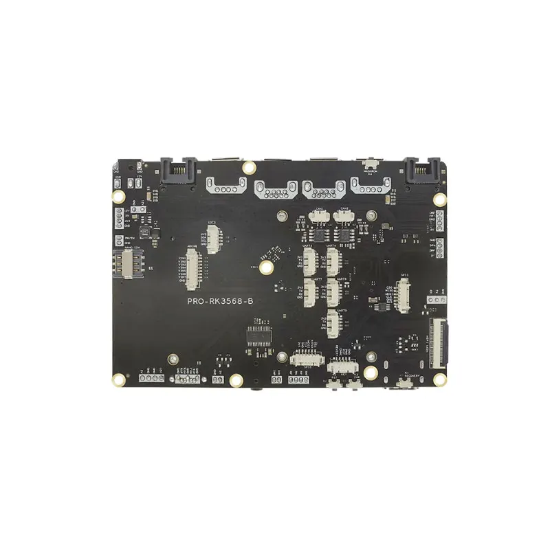 Placa de desarrollo Rockchip RK3568J de grado Industrial, módulos y kits electrónicos de placa central Rongpin Pro-RK3568J - imagen 5
