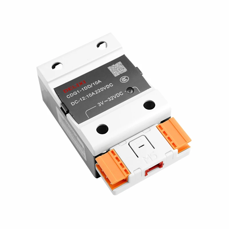 Unidad SSR CC monofásica oficial M5Stack (CDG1. 1DD-10A) - imagen 4