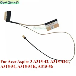 Cable de vídeo EDP Acer Aspire A315 – Conexión pantalla LCD
