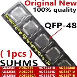 Analog Devices AD82581/AD82585/AD82586 QFP-48