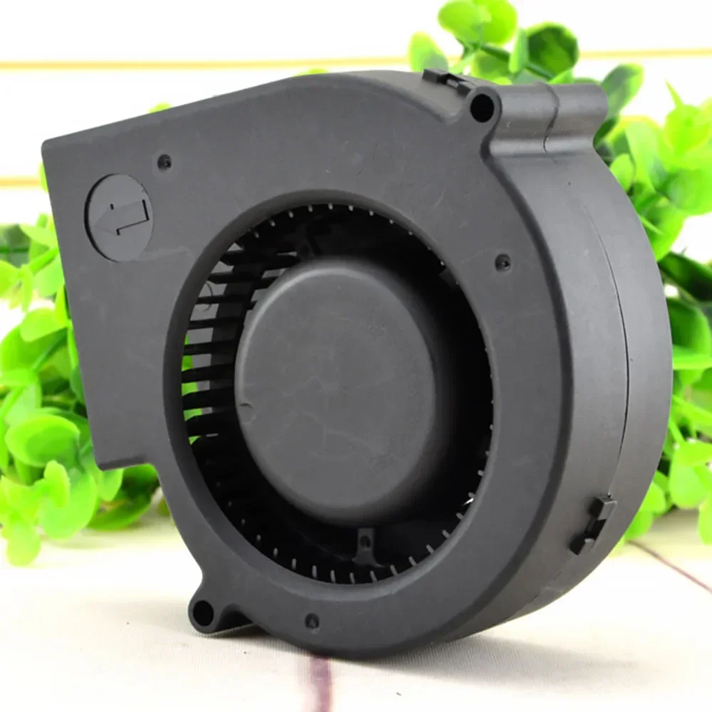 Nuevo para RDH9733B 24V 0.55A 9CM 9733 radiador de ventilador turbo de 2 cables - imagen 4