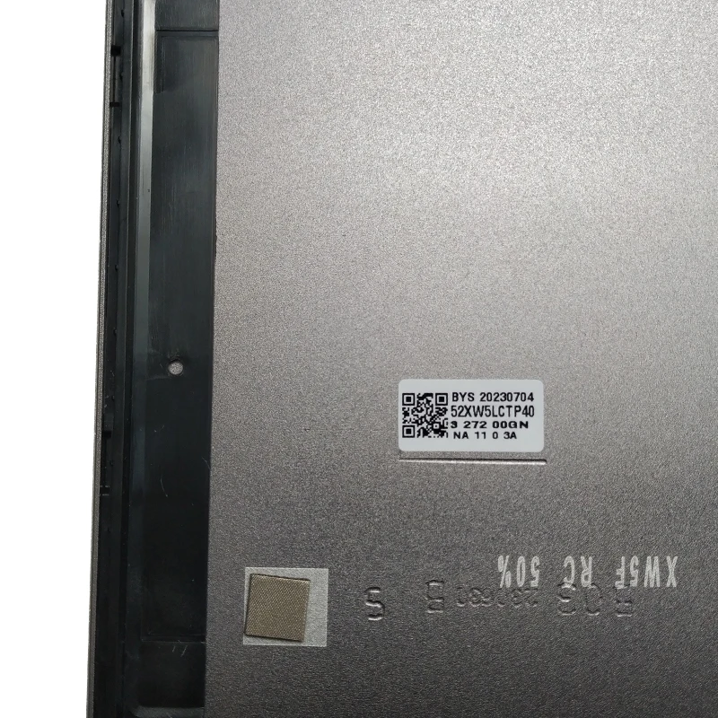 Tapa trasera para portátil HP ZBOOK 15 POWER G7 G8, cubierta trasera LCD, parte superior del reposamanos, novedad - imagen 3