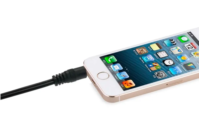 Divisor de auriculares, cable de extensión de 3,5 mm Audio Estéreo Y Splitter (Sonido Hi-Fi), Divisor hembra de 3,5 mm a 2 puertos de 3,5 mm - imagen 4