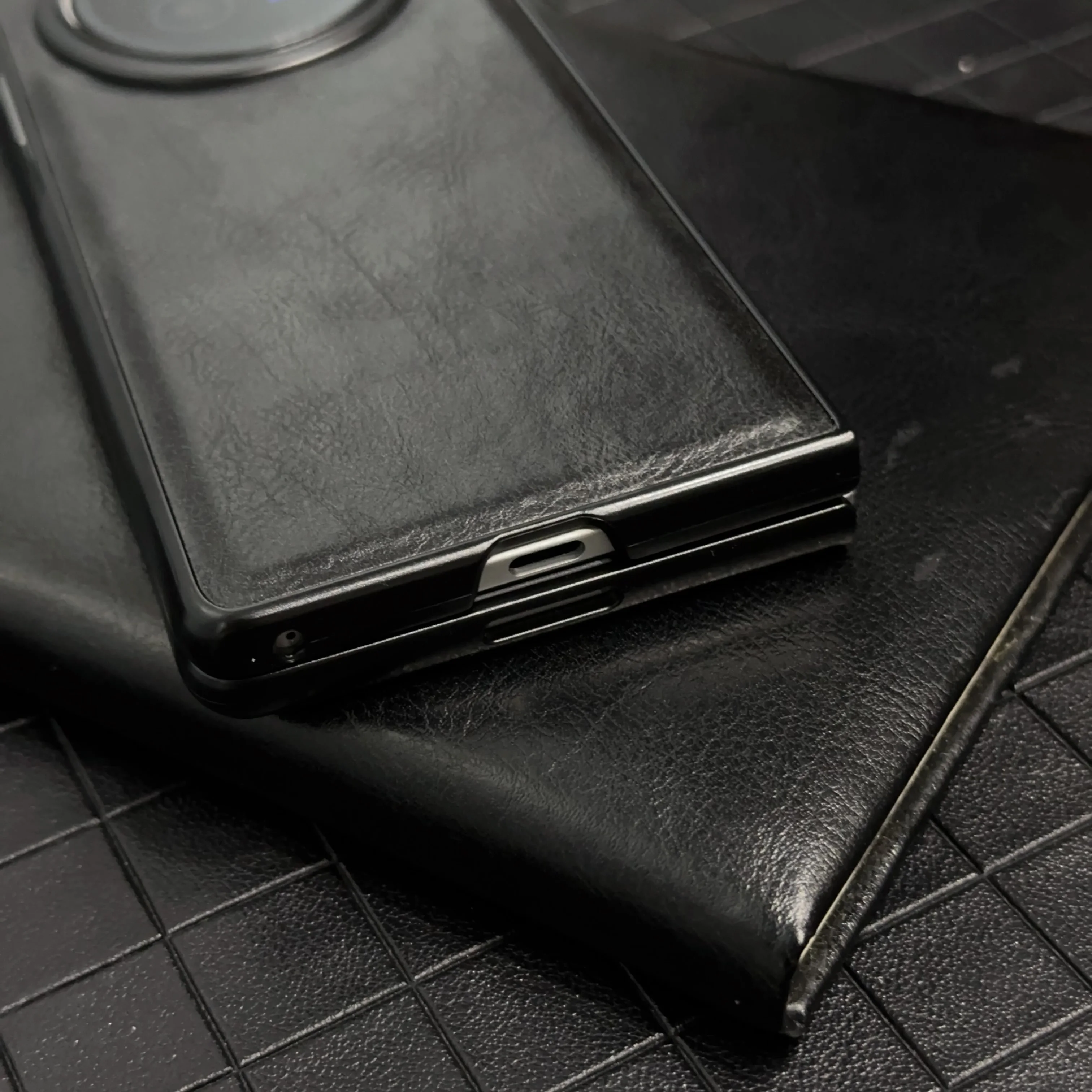 Funda para VIVO X Fold3 Pro, carcasa trasera de plástico duro para VIVO X Fold 3 Pro 3Pro - imagen 5