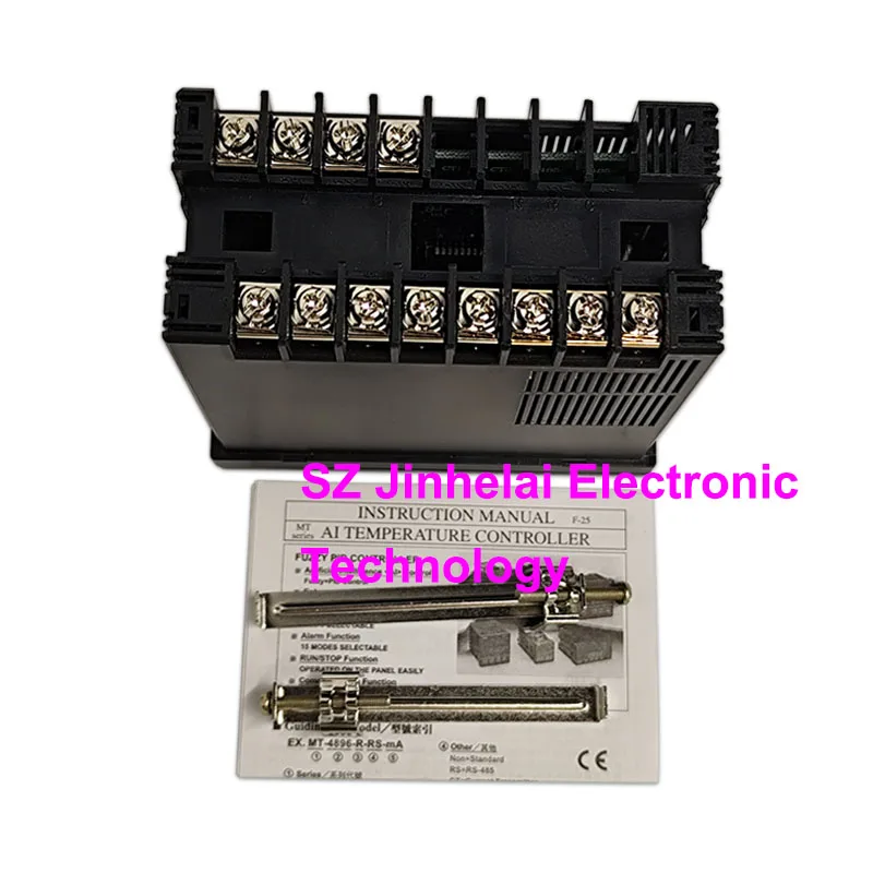 Nuevo controlador de temperatura FOTEK Original MT20-RE MT20-VE MT20-LE (MT-20-RE MT-20-VE MT-20-LE MT-20RE MT-20VE MT-20LE) - imagen 4