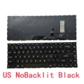 US NoBacklit Black