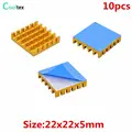 22x22x5mm(10pcs)