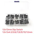 12x12mm Dip Switch