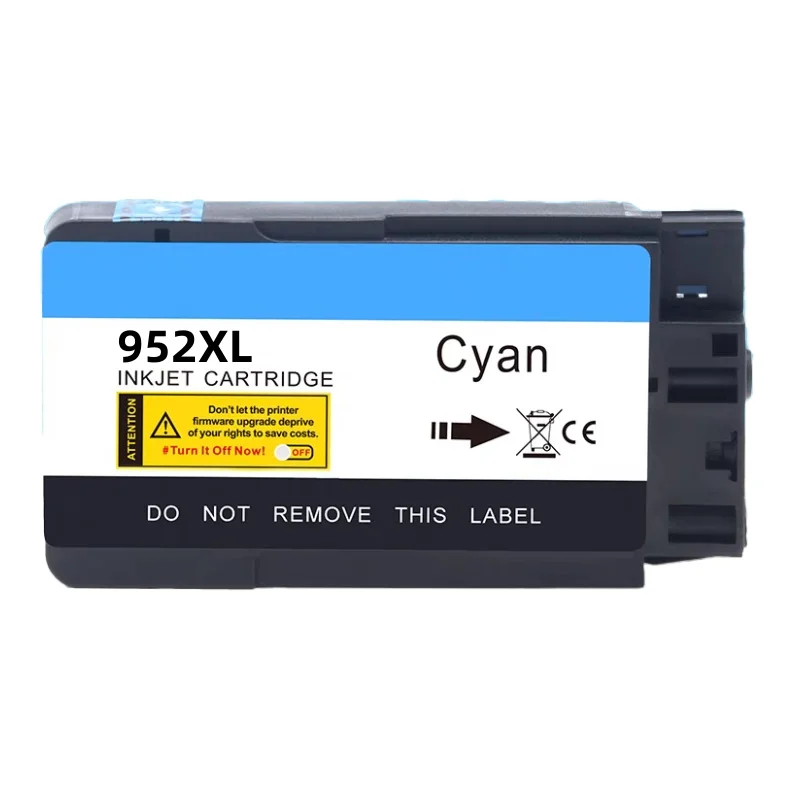 1 Juego de cartuchos de tinta 952 952XL para impresora HP 952xl Officejet Pro 7740 8210 8702 8710 8720 8725 8730 8740 - imagen 4