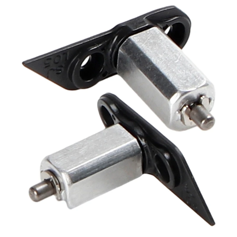 Bisagras de brazo delantero de repuesto, eje de brazo para Mini 3/Mini 3 Pro, ejes de brazo trasero izquierdo y derecho, piezas de reparación, accesorios para Drones - imagen 2