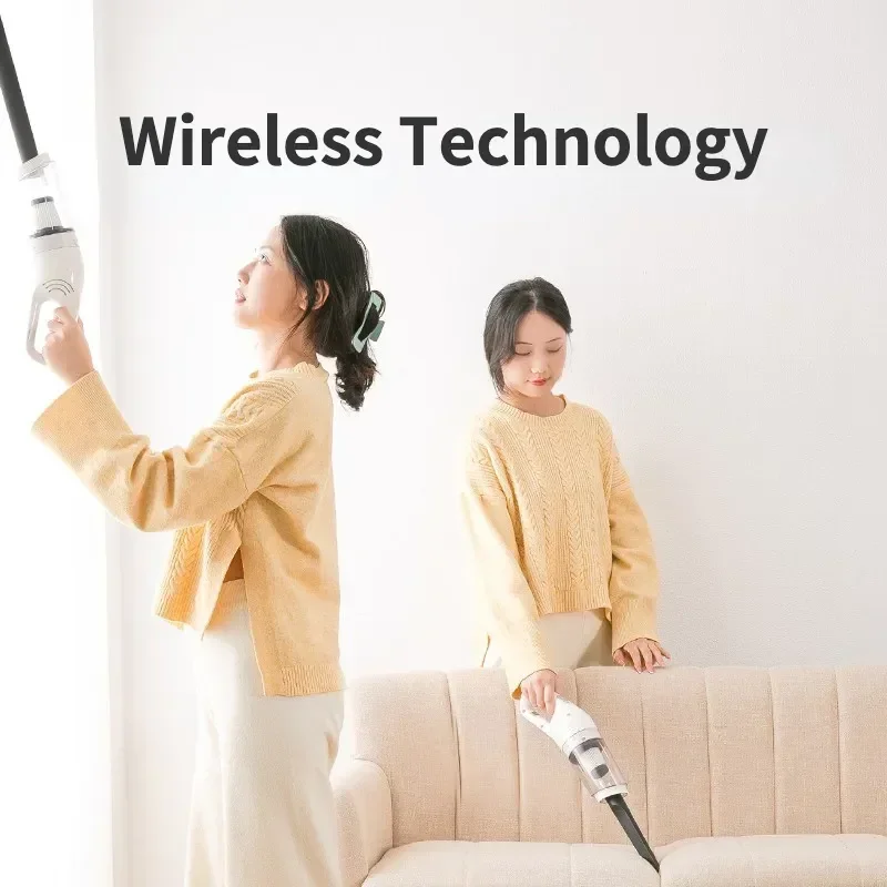 Aspiradora de pelo de perro y gato de 12000Pa, aspiradora pequeña de mano, accesorios de depilación para mascotas, almohadas, sofás y alfombras - imagen 4