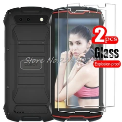 Vidrio Templado Cubot King Kong Mini 2 – Protector Pantalla HD