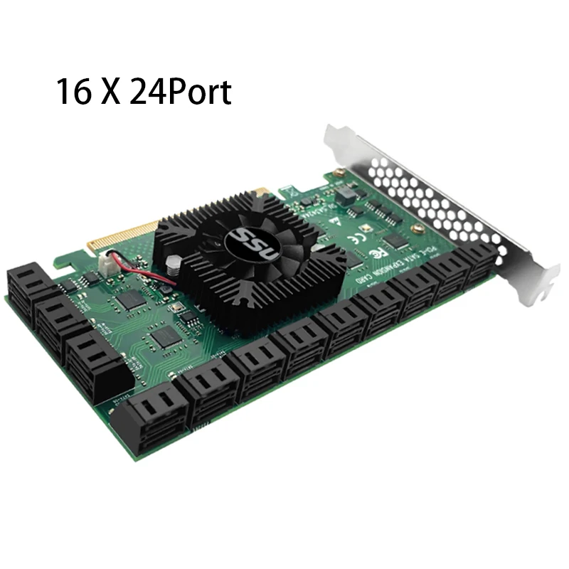 24port X16