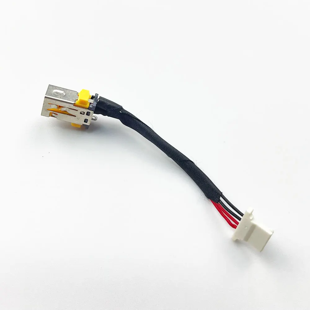 Conector de alimentación DC con cable para Acer Swift 3, SF114-32, SF113-31, N17W7, N17W6, S40-10, portátil, SF314-54, Cable flexible de SF314-54G - imagen 3