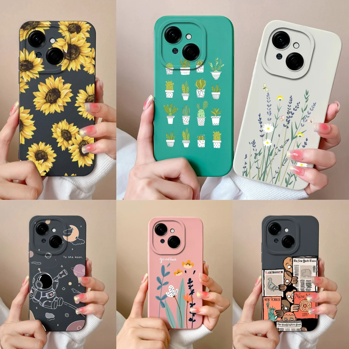 Funda sencilla para Tecno Pop 9/Spark Go 1/Spark Go 2025, funda de teléfono de silicona líquida suave, protección de lente mejorada, fundas traseras