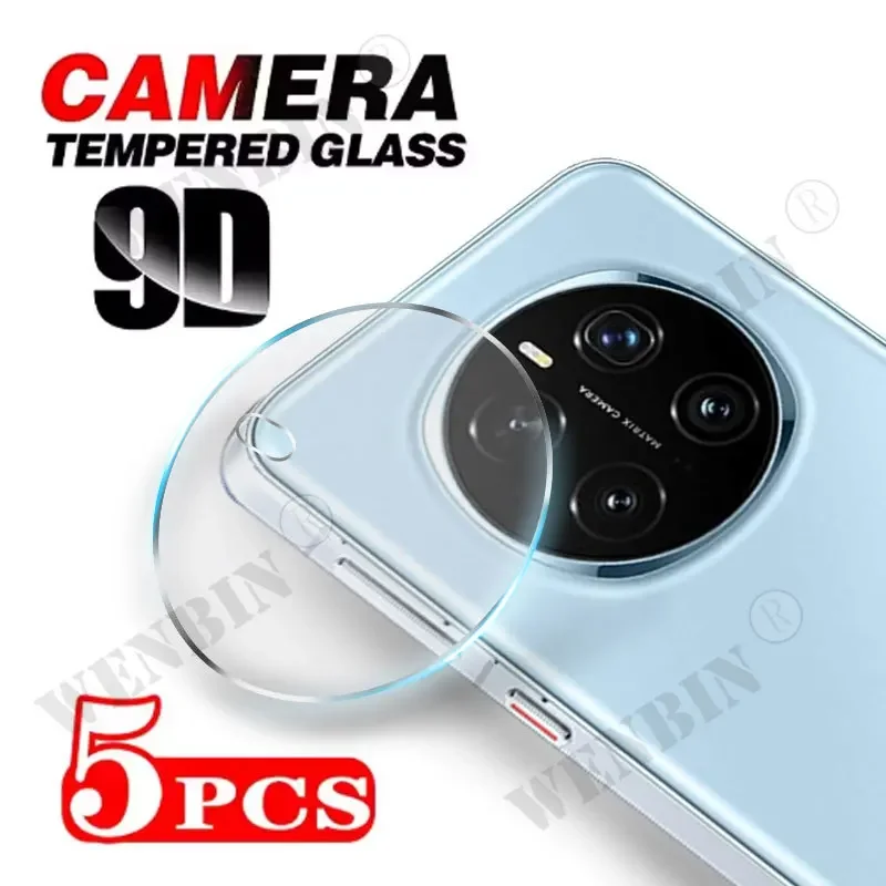 Protector de lente de cámara de cristal para Honor Magic 7 6 Pro Lite 5G, cubierta completa de vidrio Protector para película de cámara - imagen 2