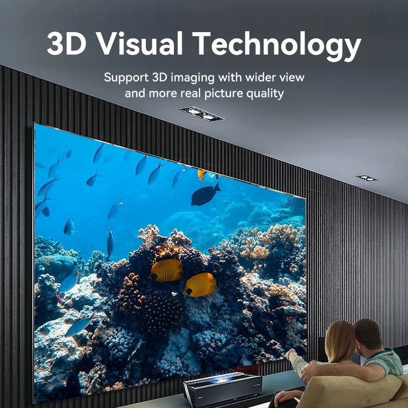 Vention-Cable Compatible con HDMI, 4K/60Hz, para Xiaomi Mi Box HD 2,0, divisor de Audio para TV Box PS4, Cable Compatible con HDMI - imagen 4