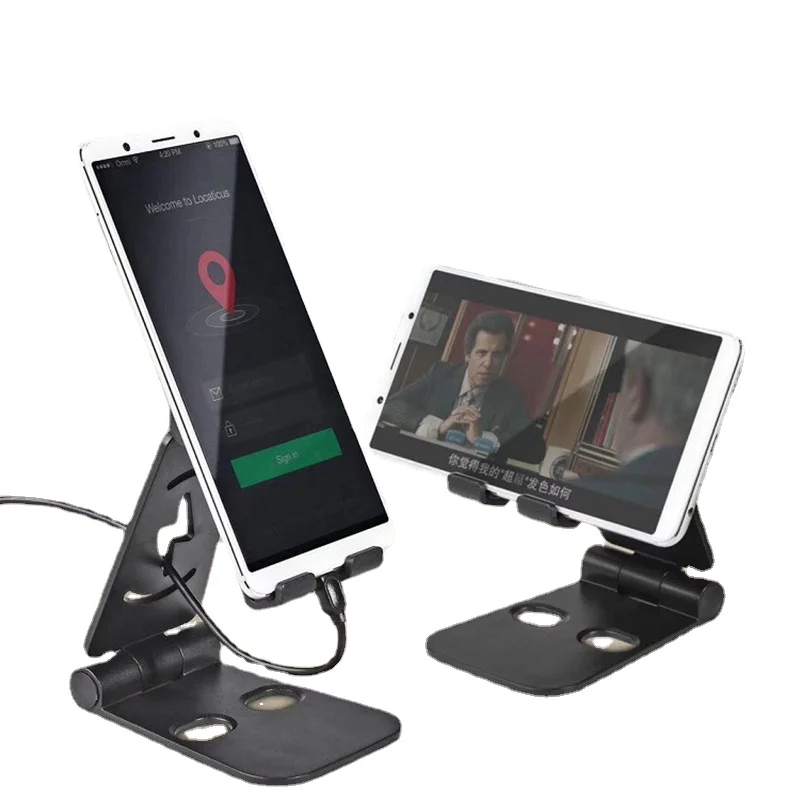 Soporte Teléfono - Diseño plegable