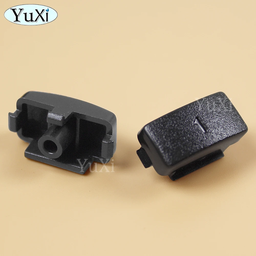 1 Juego para PS3 botón de disparo L1 R1 L2 R2 Kit de resortes clave para PlayStation 3 Gamepad controlador negro accesorios de repuesto - imagen 5