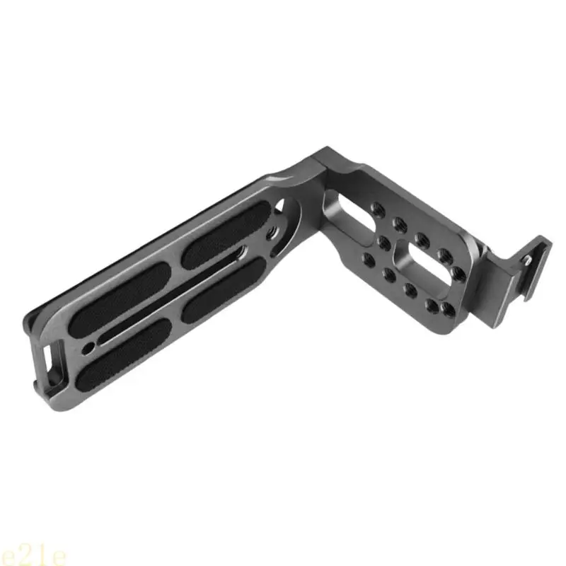 E21E ALUMENTO ALUMINIO L SPRACKET para cámaras Luces relleno Función placa liberación rápida y accesorio Varias - imagen 5