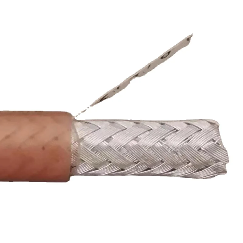 RG400 RG-400 Cable RFCoaxial de doble blindaje conector adaptador de Cable Cable RG400 50 Ohm alta calidad 30M/50 - imagen 3