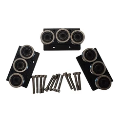FLSUN V400 – Kit de Polea con Rodamiento para Impresora 3D