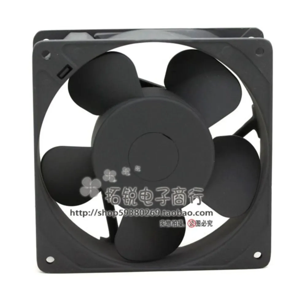 Para NMB 4715MS-10T-B50 119x119x38mm AC 100V 15W 2600RPM 88.25CFM ventilador de gabinete UPS - imagen 3