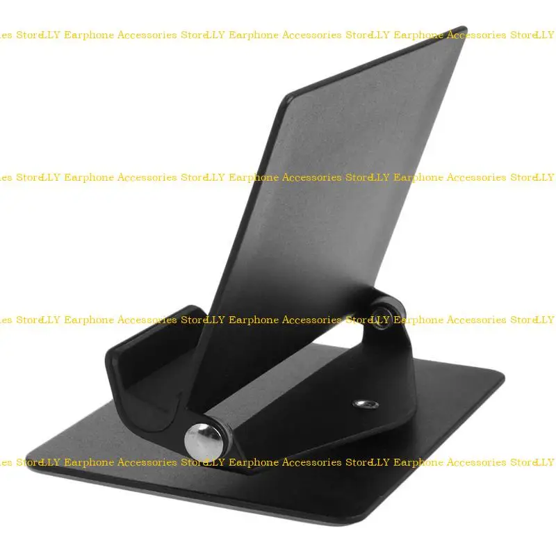 462E Tableta tableta escritorio aluminio universal soporte para tabletas 360 ​​° soporte giratorio - imagen 2