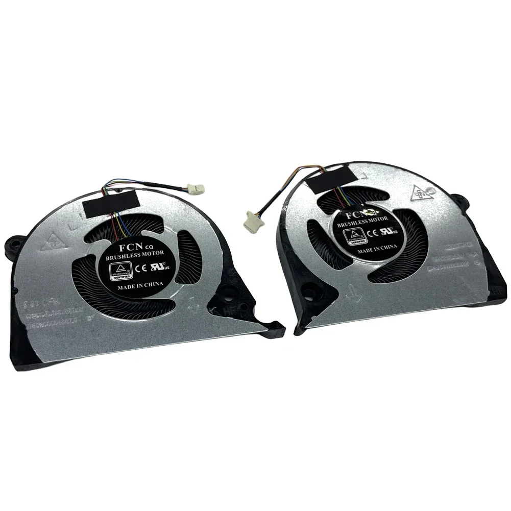 Ventilador Refrigeración Dell Inspiron 15 (7577 7588) CPU GPU - imagen 2
