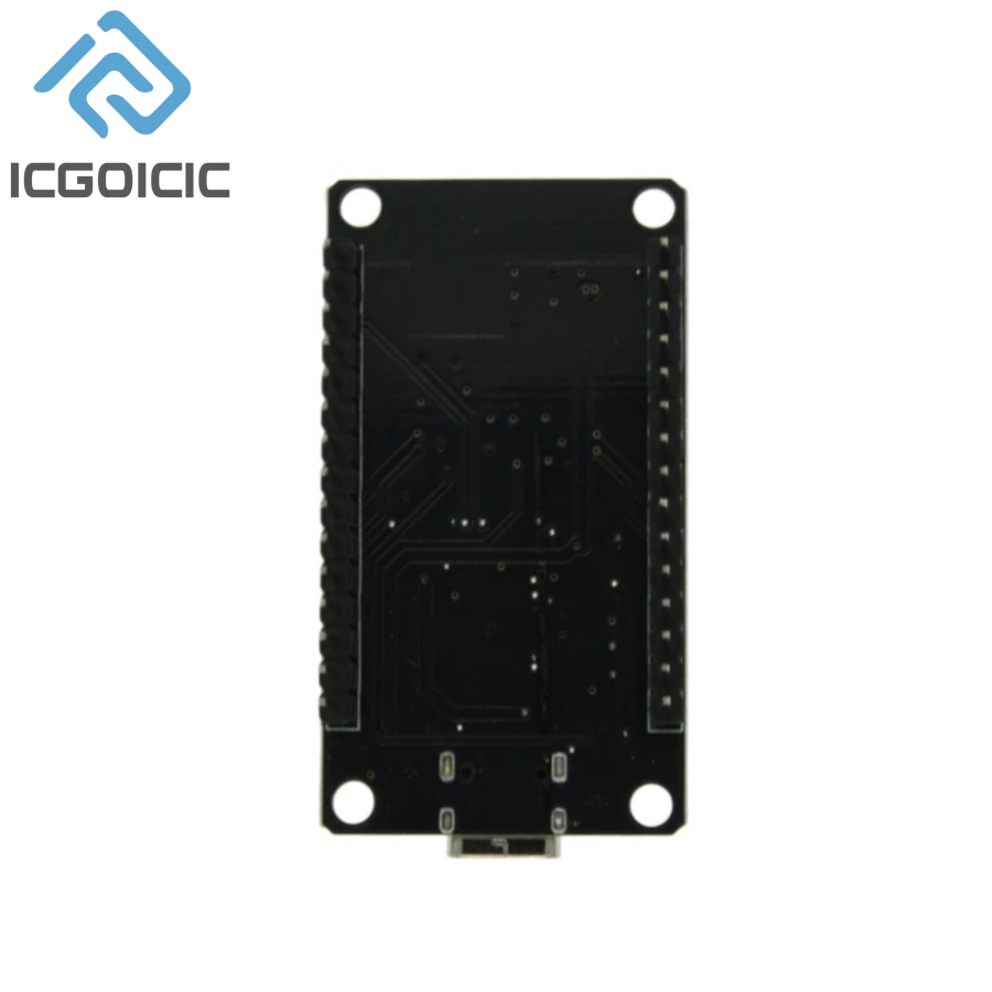 Placa de expansión de TYPE-C de doble núcleo, placa de expansión de ESP32-DevKitC-32, ESP32, ESP-WROOM-32, USB, CH340C, CP2102, WiFi + Bluetooth - imagen 5