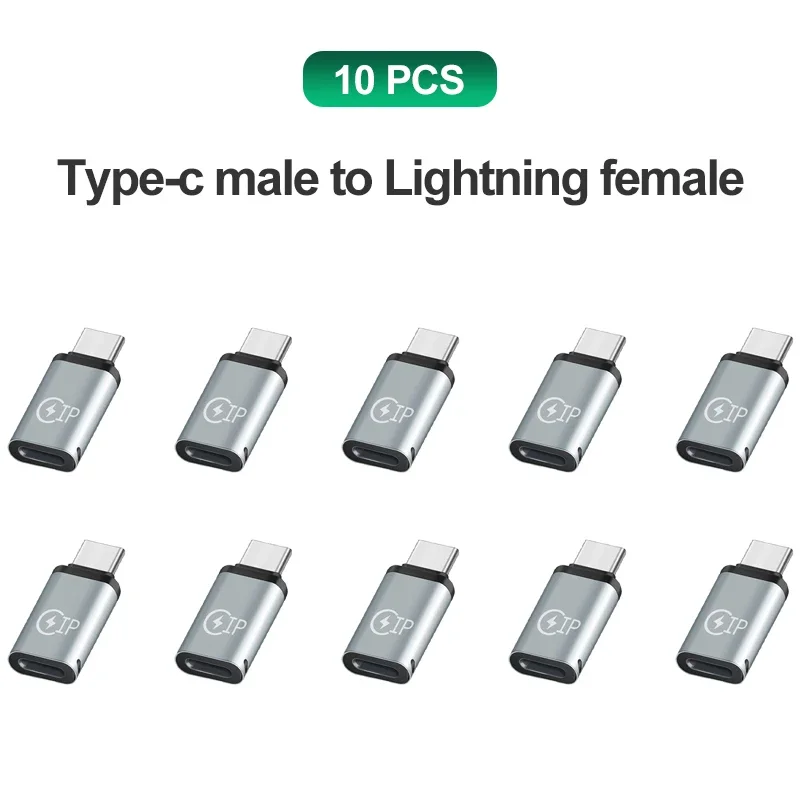 Type-C Male 10pcs