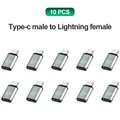 Type-C Male 10pcs