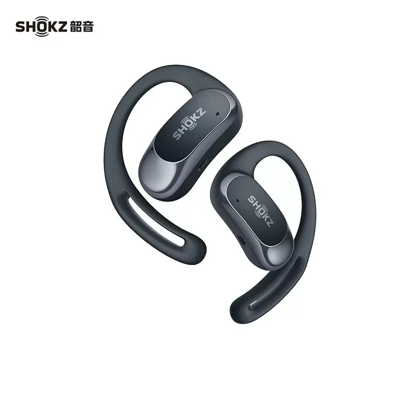 Original SHOKZ T511 OpenFit Air Open auriculares inalámbricos Bluetooth auriculares deportivos llamada HD reducción de ruido soporte aplicación - imagen 2