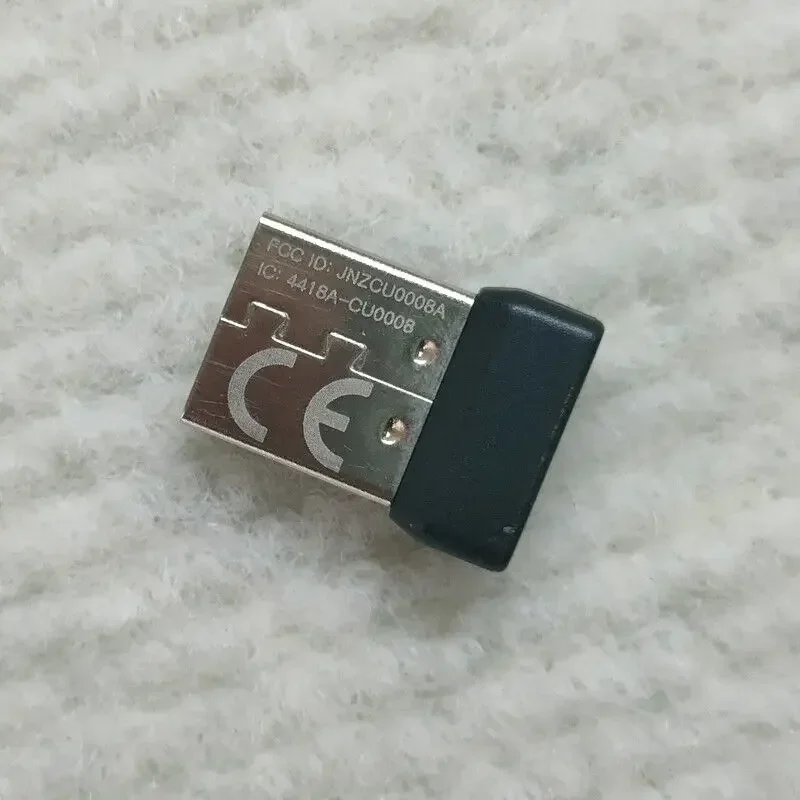 Adaptador receptor de señal dongle USB para ratón inalámbrico para juegos Logitech G604 - imagen 4