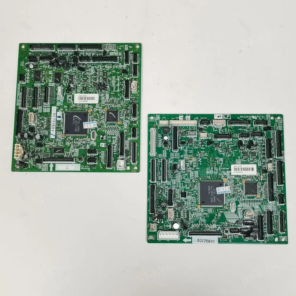 Placa controladora de CC de RM1-5678, piezas de impresora HP CP3525, CP4525, M551, M570, M651, M680, RM1-5758