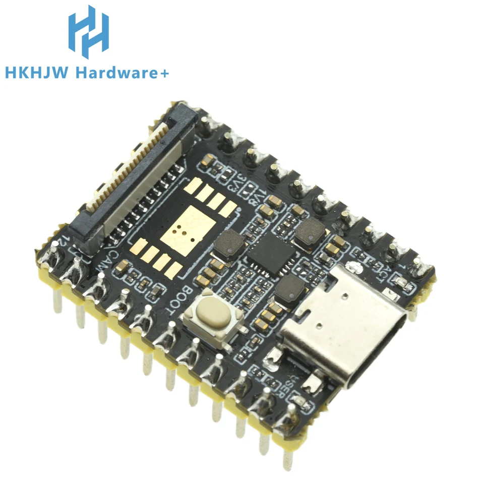 RV1103 Luckfox Pico Mini Mini Linux AI Placa de desarrollo Capacidad 128MB para Raspberry Pi Pico - imagen 5