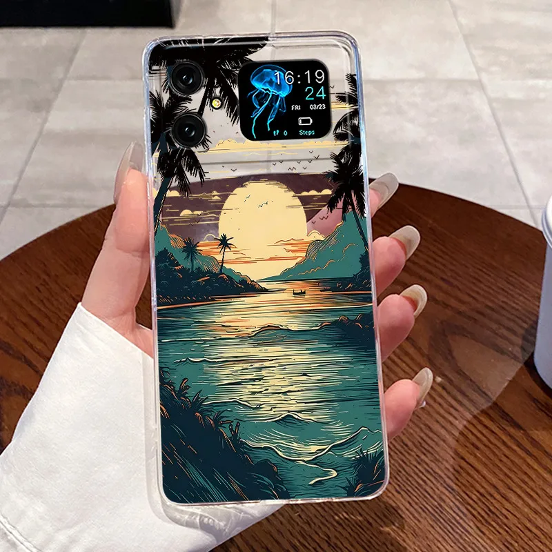 Funda de teléfono suave de TPU para Cubot A20, funda trasera de silicona transparente divertida de lujo con bonito conejo de amor para Cubot A 20, carcasa protectora - imagen 2