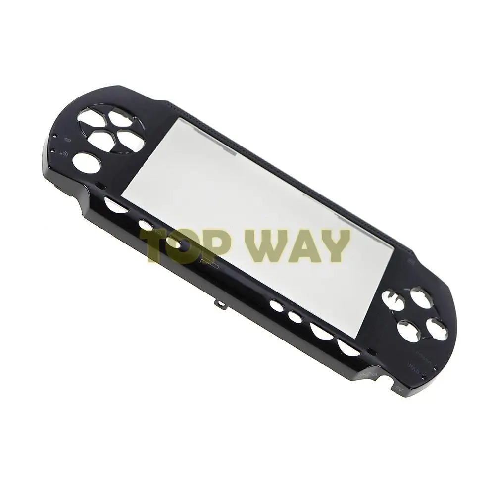 Funda frontal protectora transparente para consola PSP 1000 PSP1000, 11 colores, 1 ud. - imagen 4