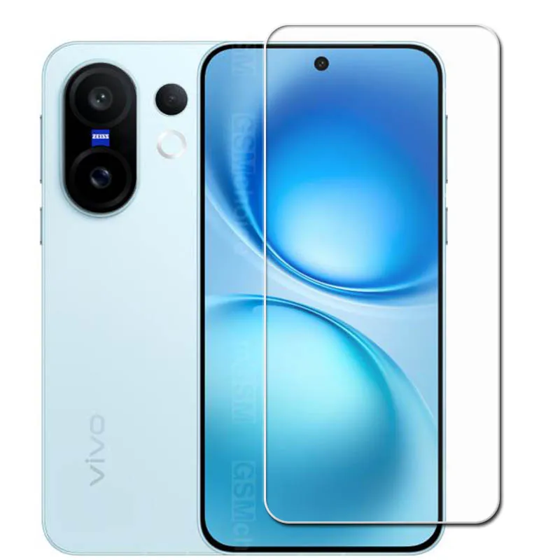 2 uds para Vivo X200 FE 6,31 "cubierta de vidrio templado en VivoX200FE VivoX200 X200FE Protector de pantalla película transparente - imagen 2