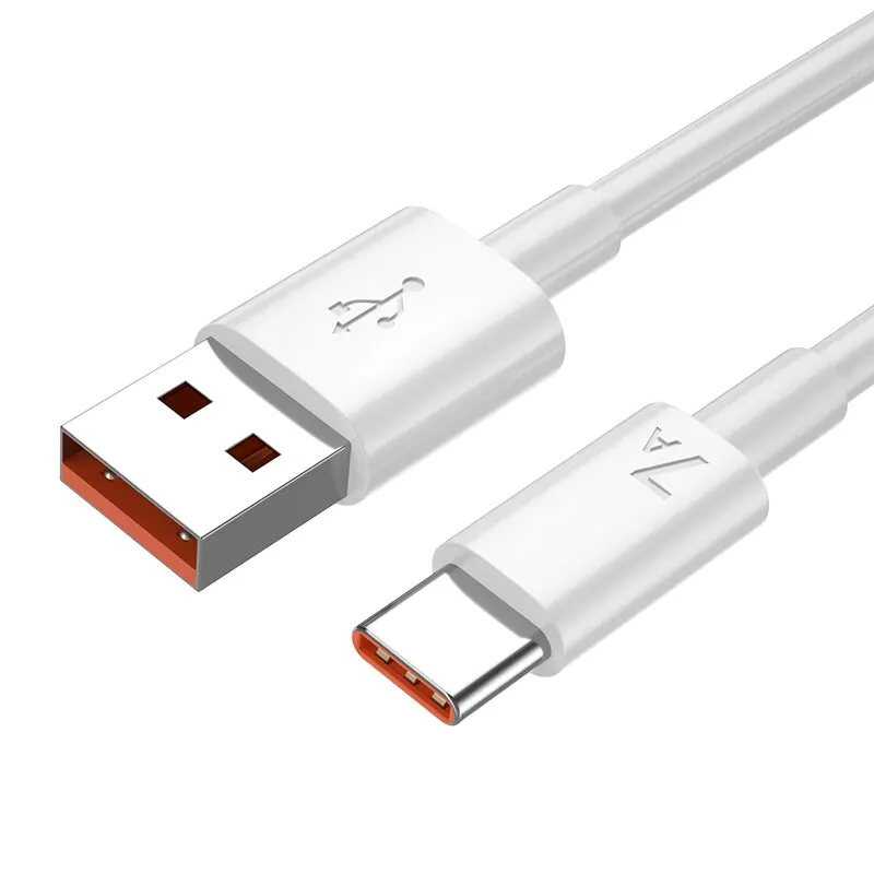 100W 7A, cable USB tipo C de carga rápida para Xiaomi Redmi POCO Huawei Honor, cargador de teléfono móvil, cargador, cable USB C - imagen 5