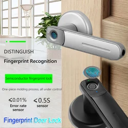 Cerradura Huella Dactilar USB – Seguridad Inteligente Sin Llave