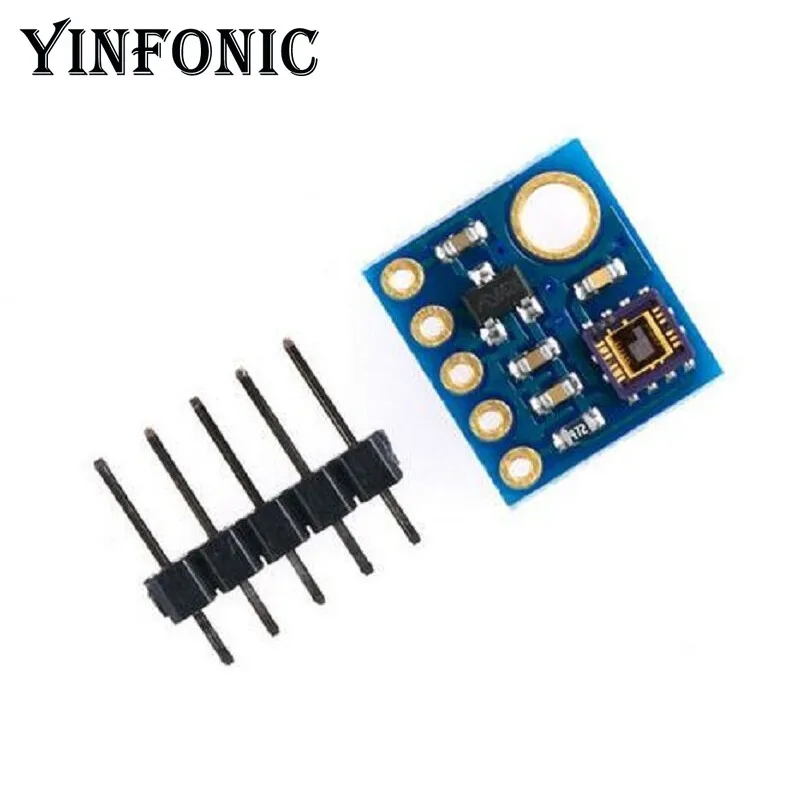 1 uds/5 uds GY-8511 ML8511 UVB módulo Sensor de rayos UV Detector salida analógica DIY