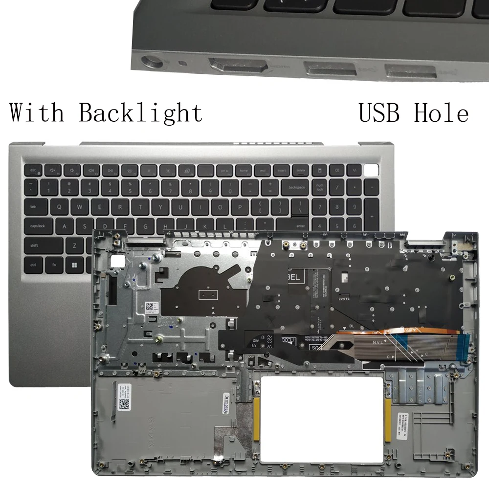 USB US Backlit