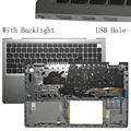 USB US Backlit
