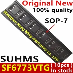 Circuito Integrado SF6773VTG – Encapsulado SOP-7