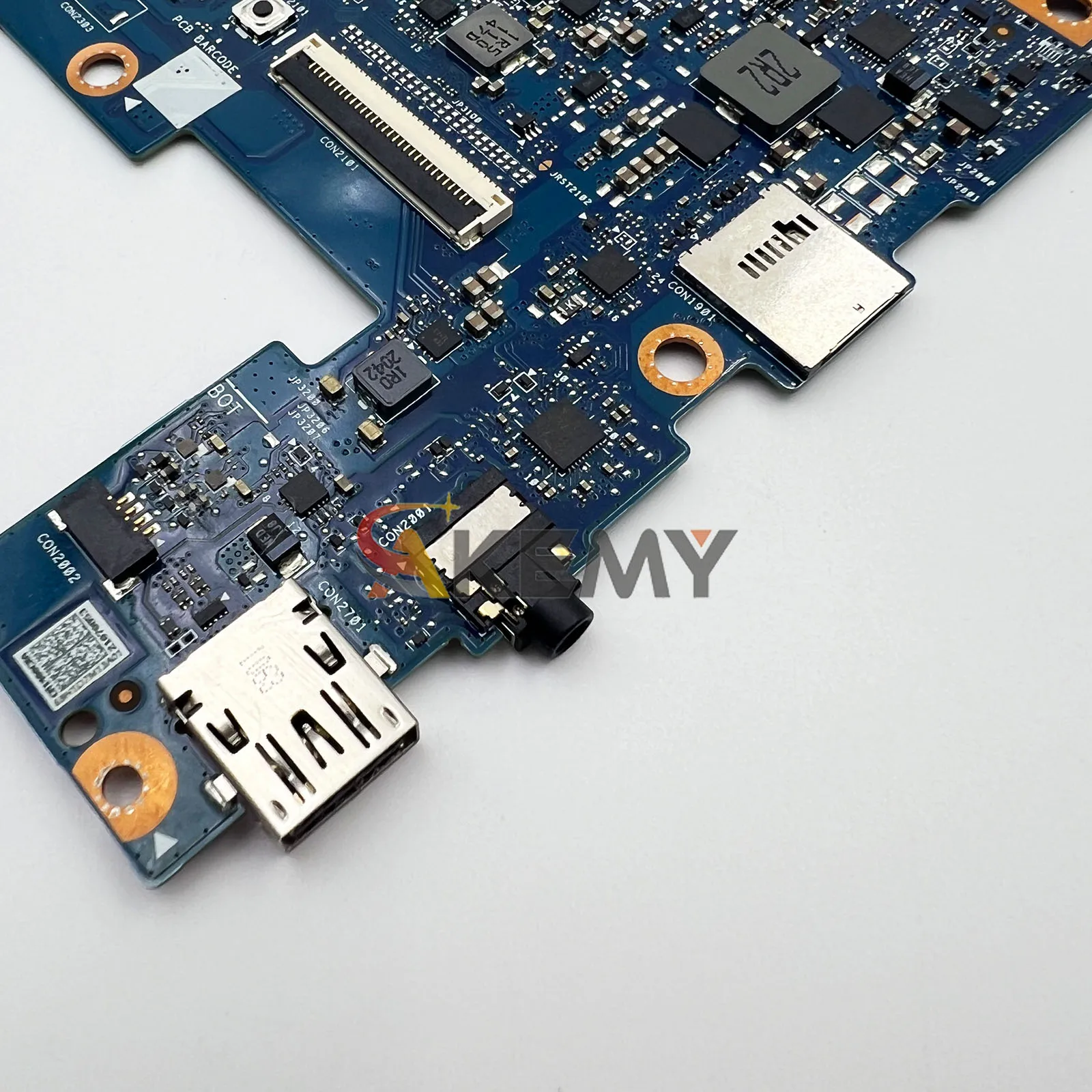 Placa base para ordenador portátil CM1500CXA para ASUS Chromebook CM1500C CM1500CXA placa base para portátil con CPU R3 R5 R7 100% pruebas OK envío rápido - imagen 4