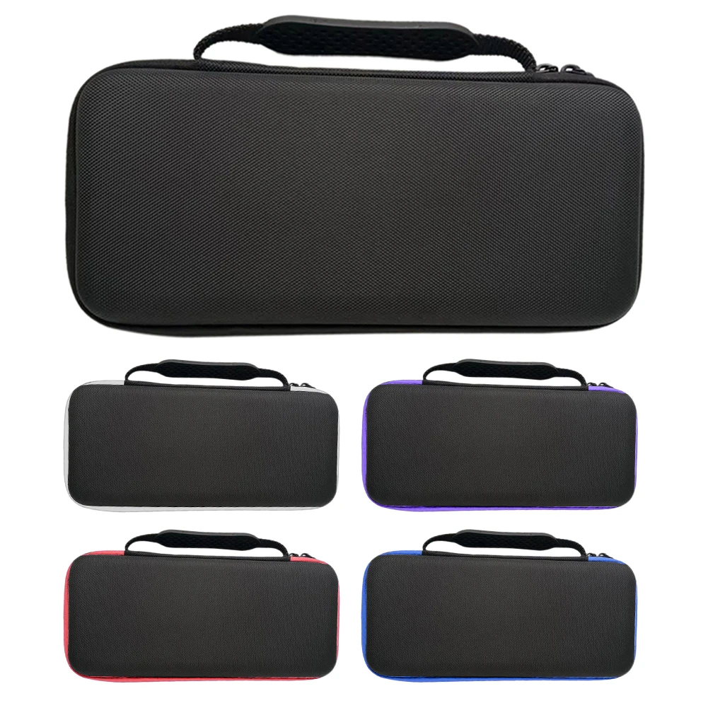 Estuche de almacenamiento Estuche organizador de consola de juegos a prueba de golpes para accesorios de juego Asus ROG Ally