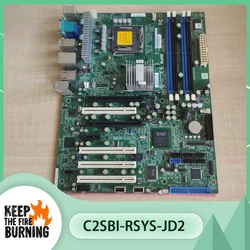 Placa base industrial Radisys C2SBI-RSYS-JD2 JD35Q ATX