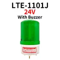24V Green Buzzer