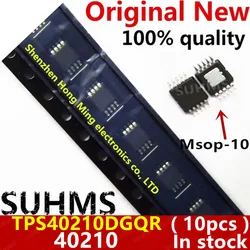TPS40210DGQR Chip Regulador DC-DC Buck